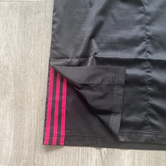 NWOT ADIDAS Dress with Slits Sz L - Picture 2 of 5